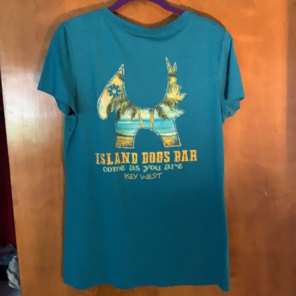 Ladies tee shirt from key west Florida - Picture 3 of 3